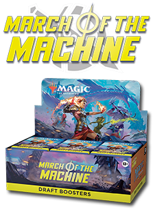Box: March of the Machine